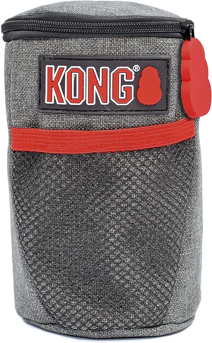 kotbeutel aufbewahrung KONG Reisetasche für Kotbeutel. Pick up Pouch – AboutPets24
