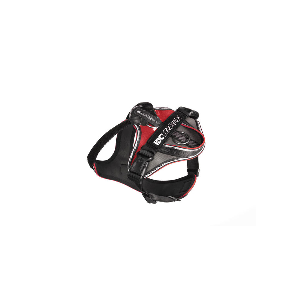 Julius-K9 IDC Longwalk Rood - Maat XL | bestel bij K9 Shop Julius-K9 IDC Longwalk Rood - Maat XL | bestel bij K9 Shop